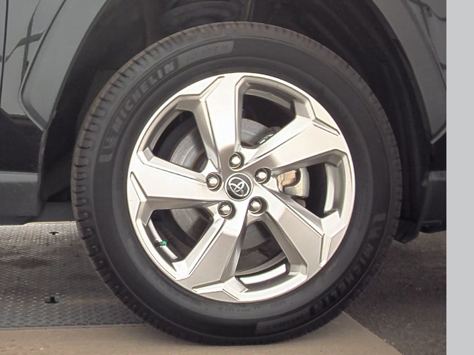 2021 Toyota RAV4 Hybrid Limited AWD