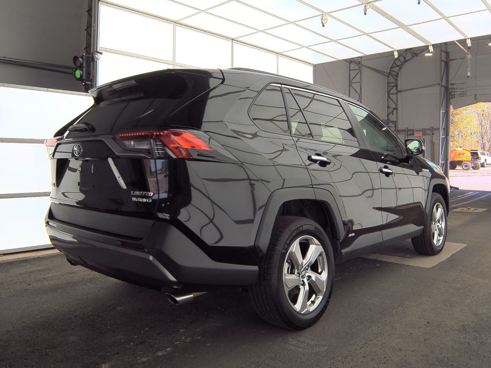 2021 Toyota RAV4 Hybrid Limited AWD