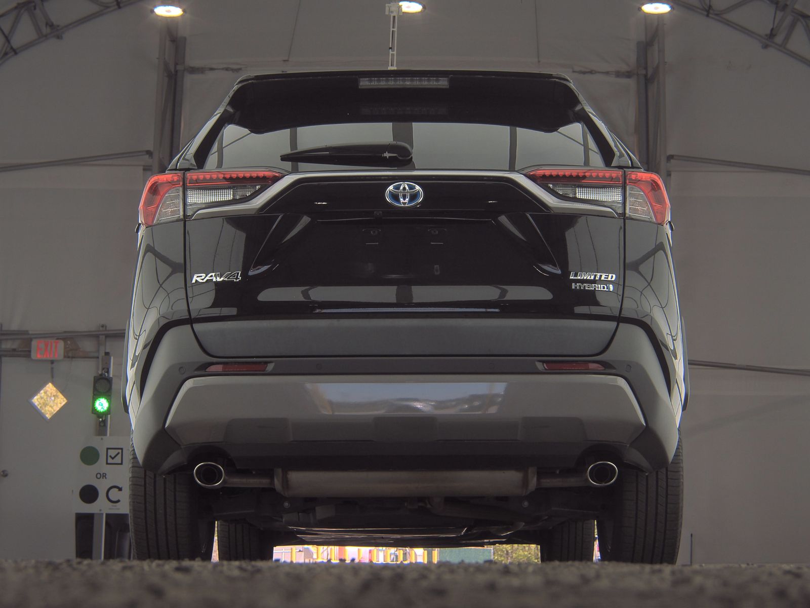 2021 Toyota RAV4 Hybrid Limited AWD