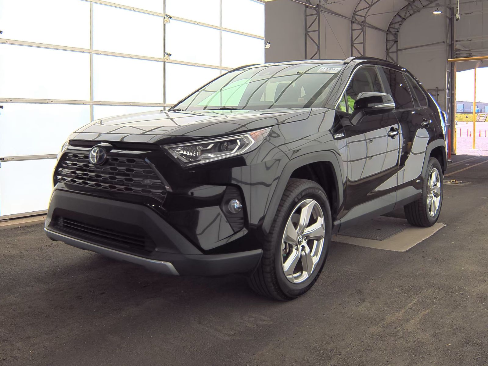 2021 Toyota RAV4 Hybrid Limited AWD