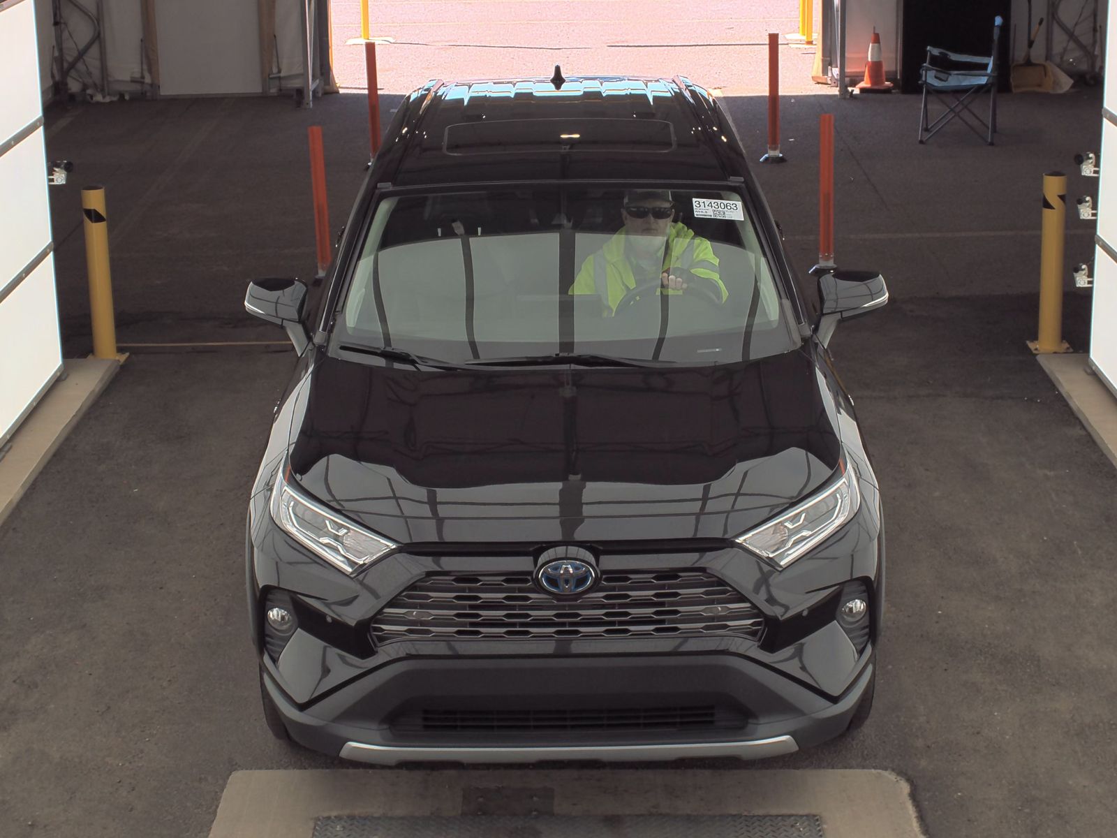 2021 Toyota RAV4 Hybrid Limited AWD