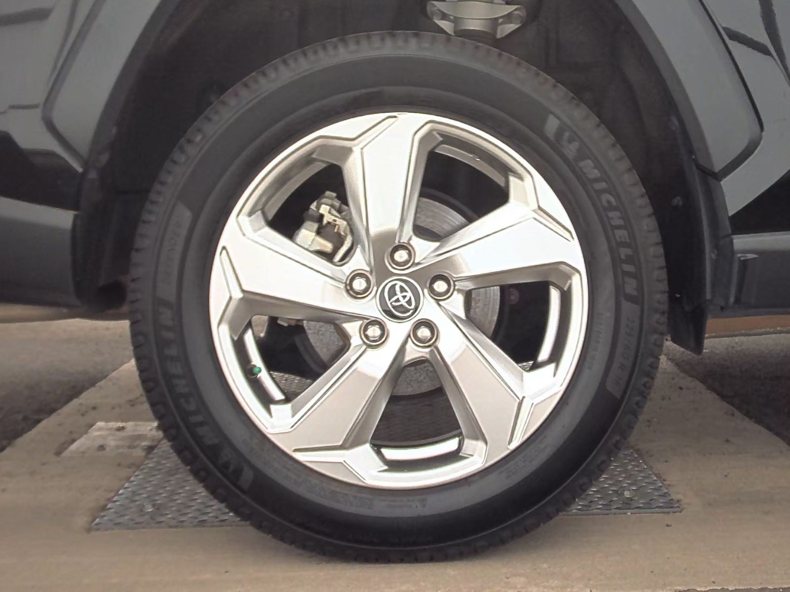 2021 Toyota RAV4 Hybrid Limited AWD