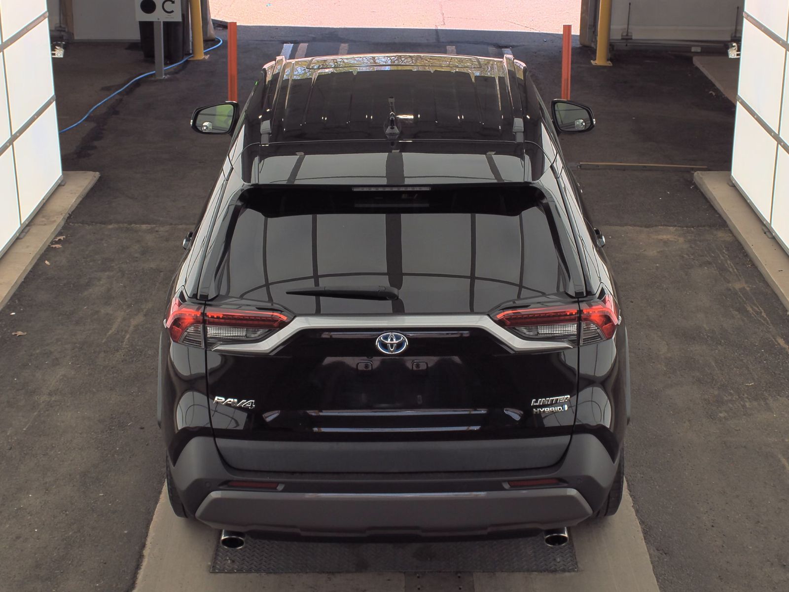 2021 Toyota RAV4 Hybrid Limited AWD