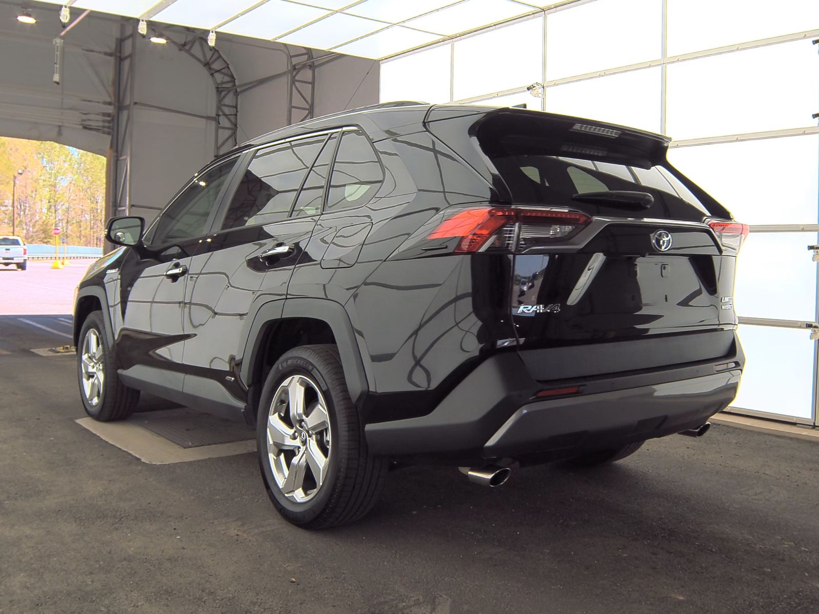 2021 Toyota RAV4 Hybrid Limited AWD