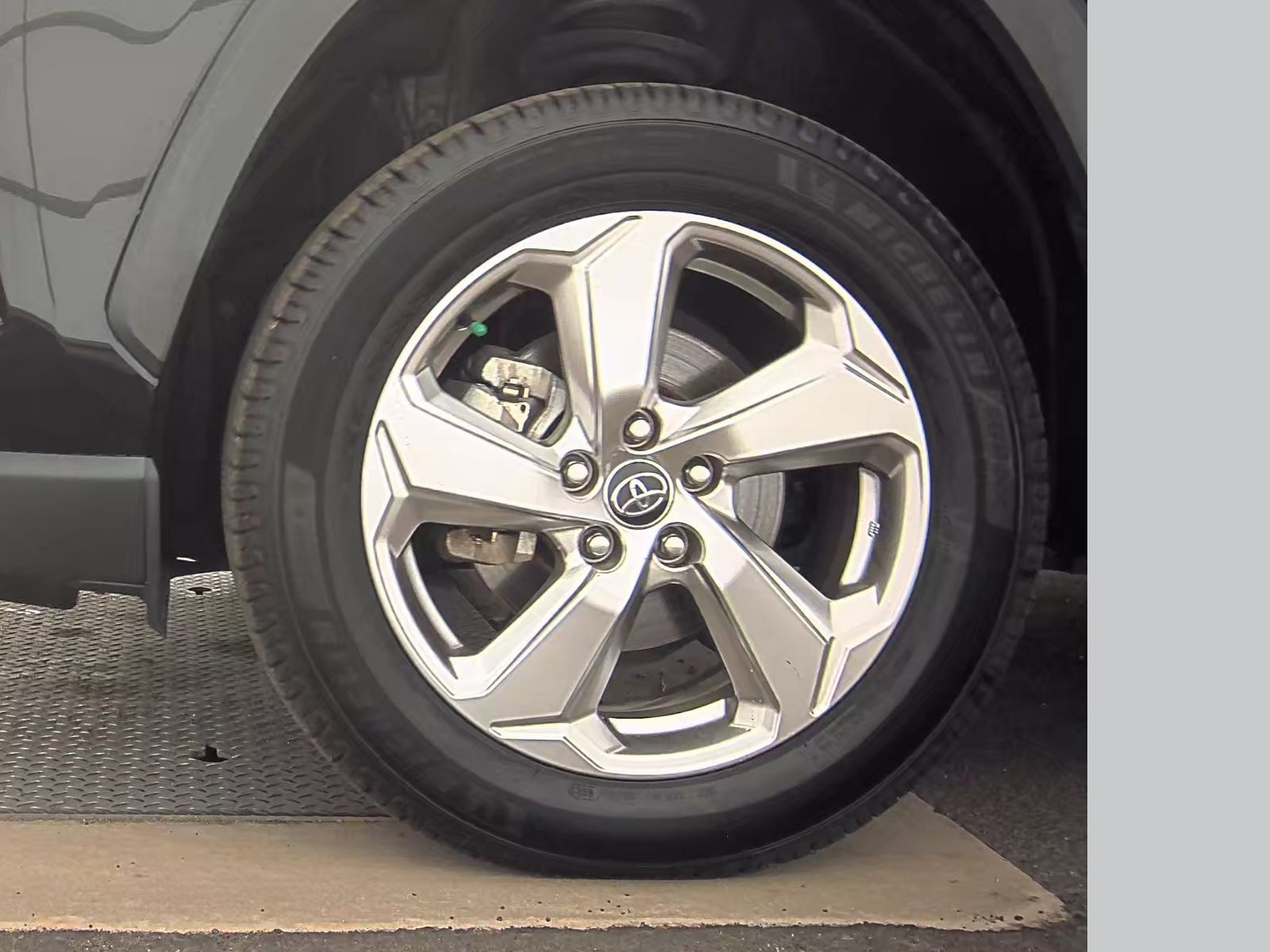 2021 Toyota RAV4 Hybrid Limited AWD