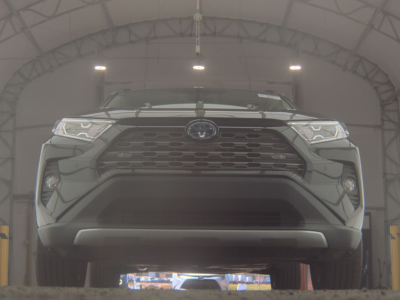 2021 Toyota RAV4 Hybrid Limited AWD