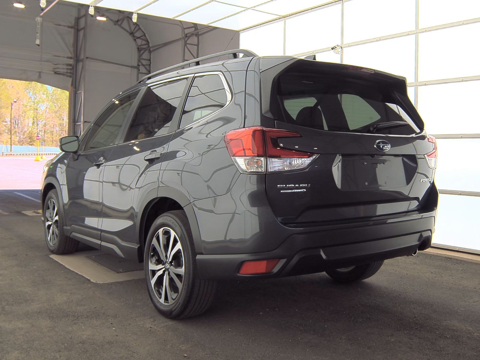 2022 Subaru Forester Limited AWD