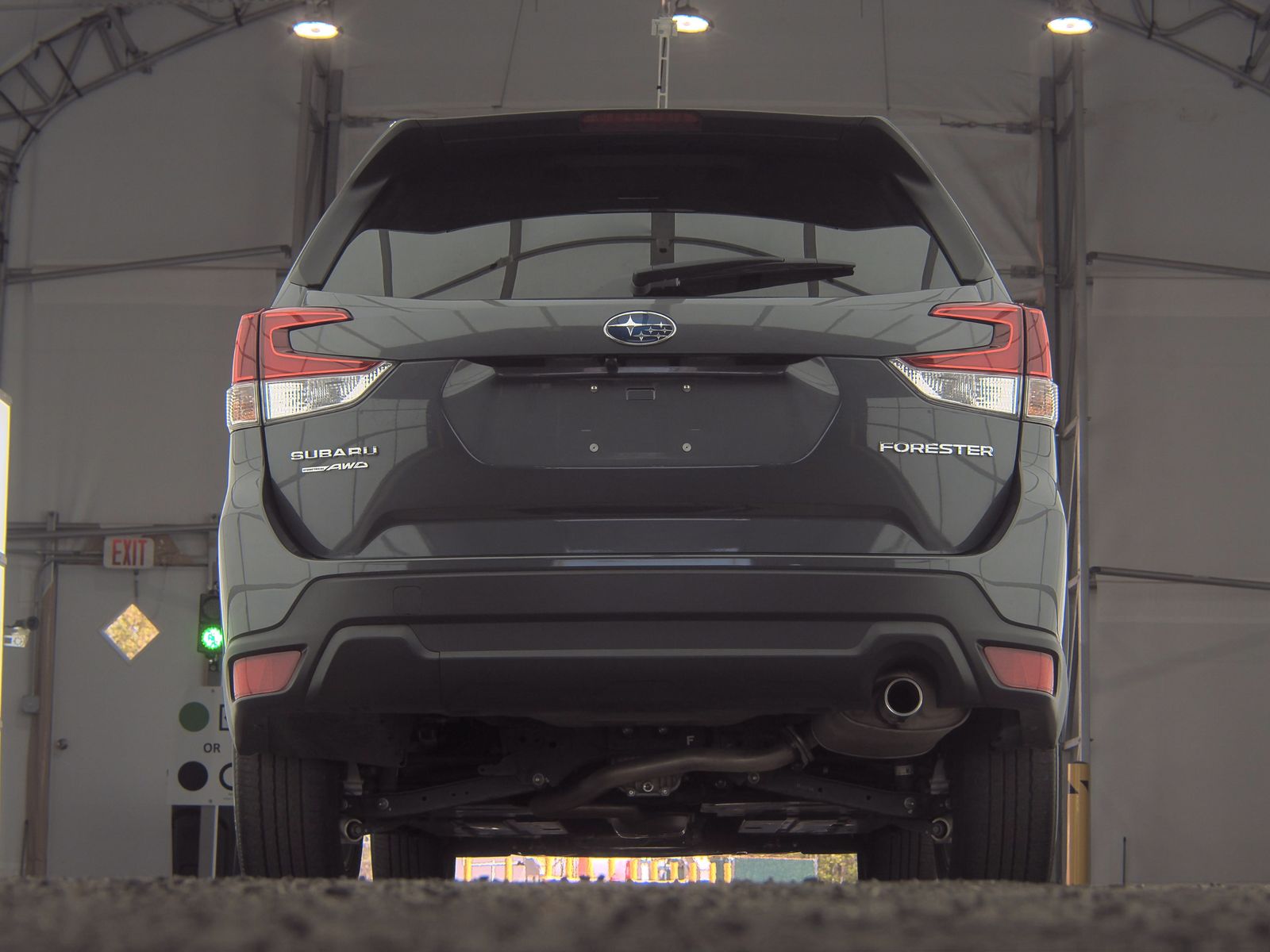 2022 Subaru Forester Limited AWD