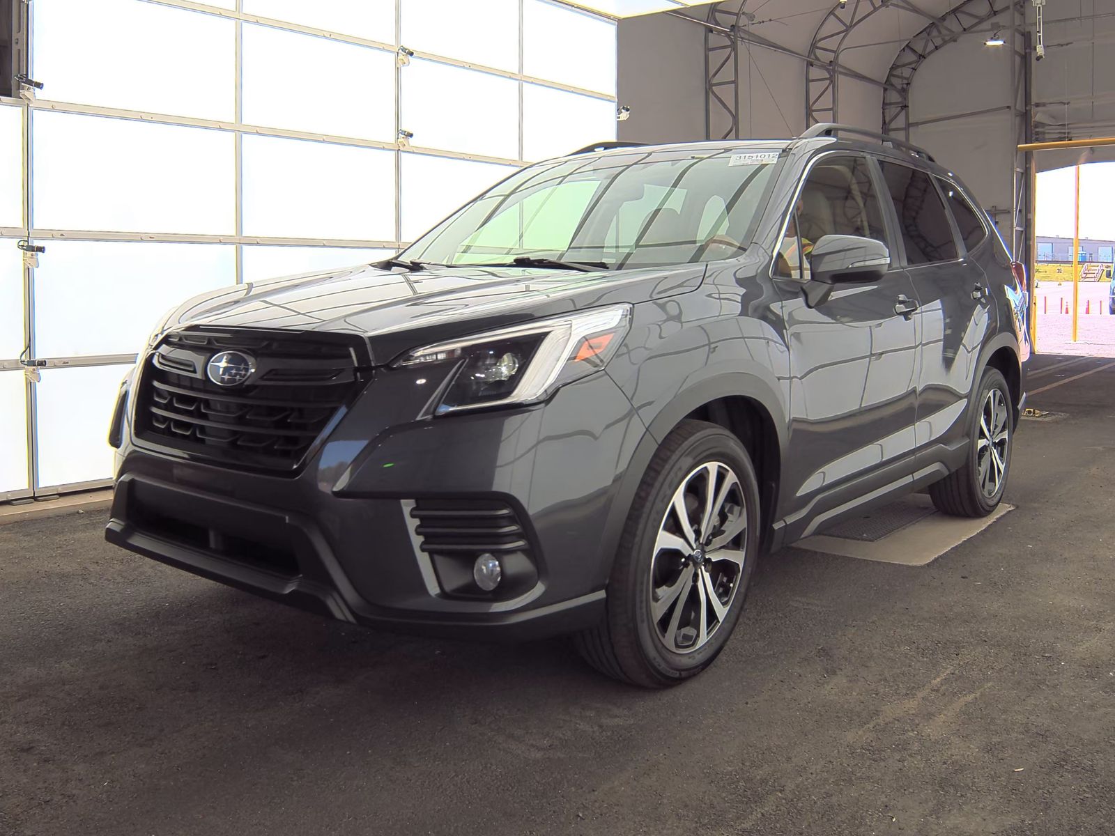 2022 Subaru Forester Limited AWD