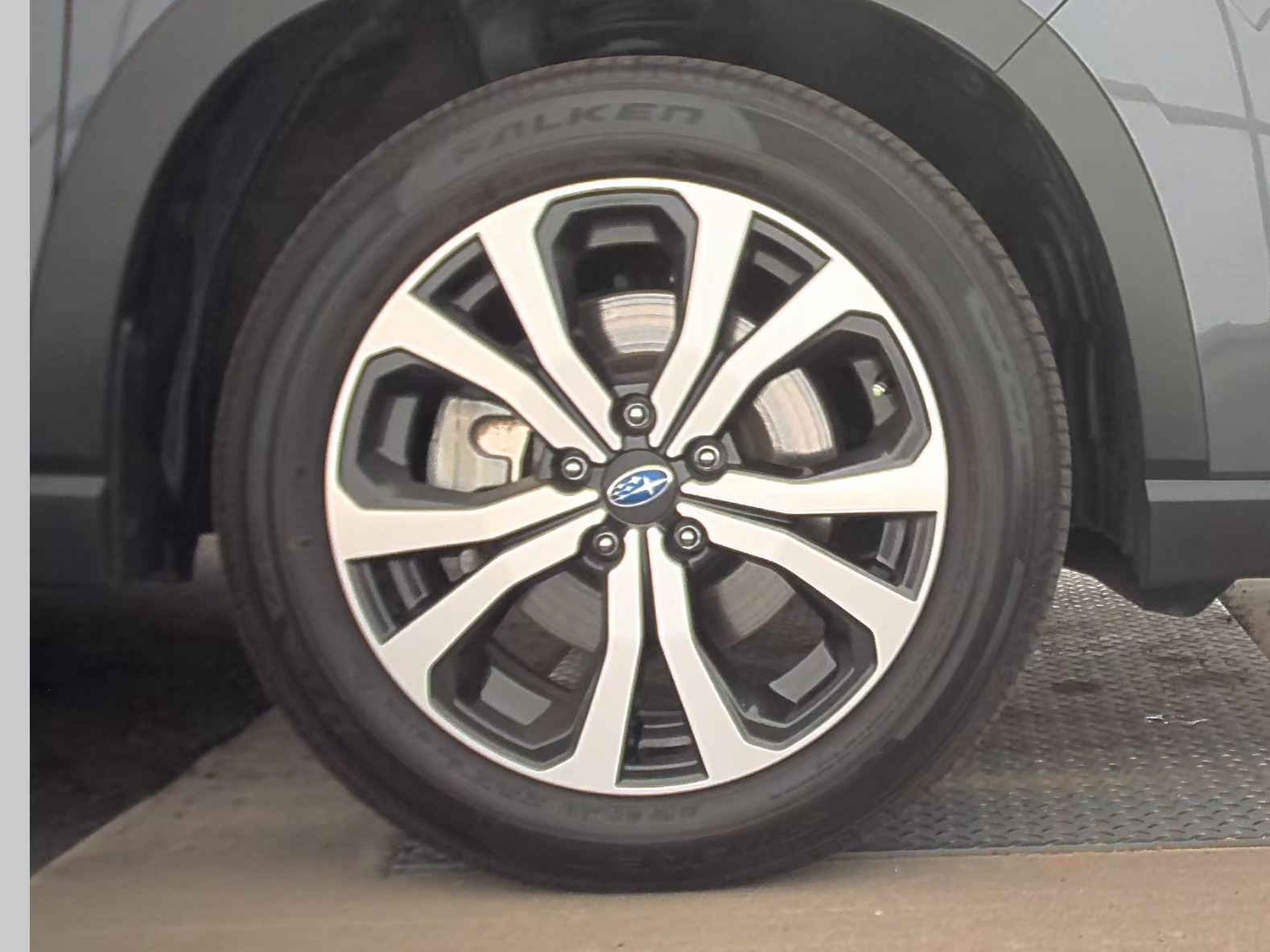 2022 Subaru Forester Limited AWD