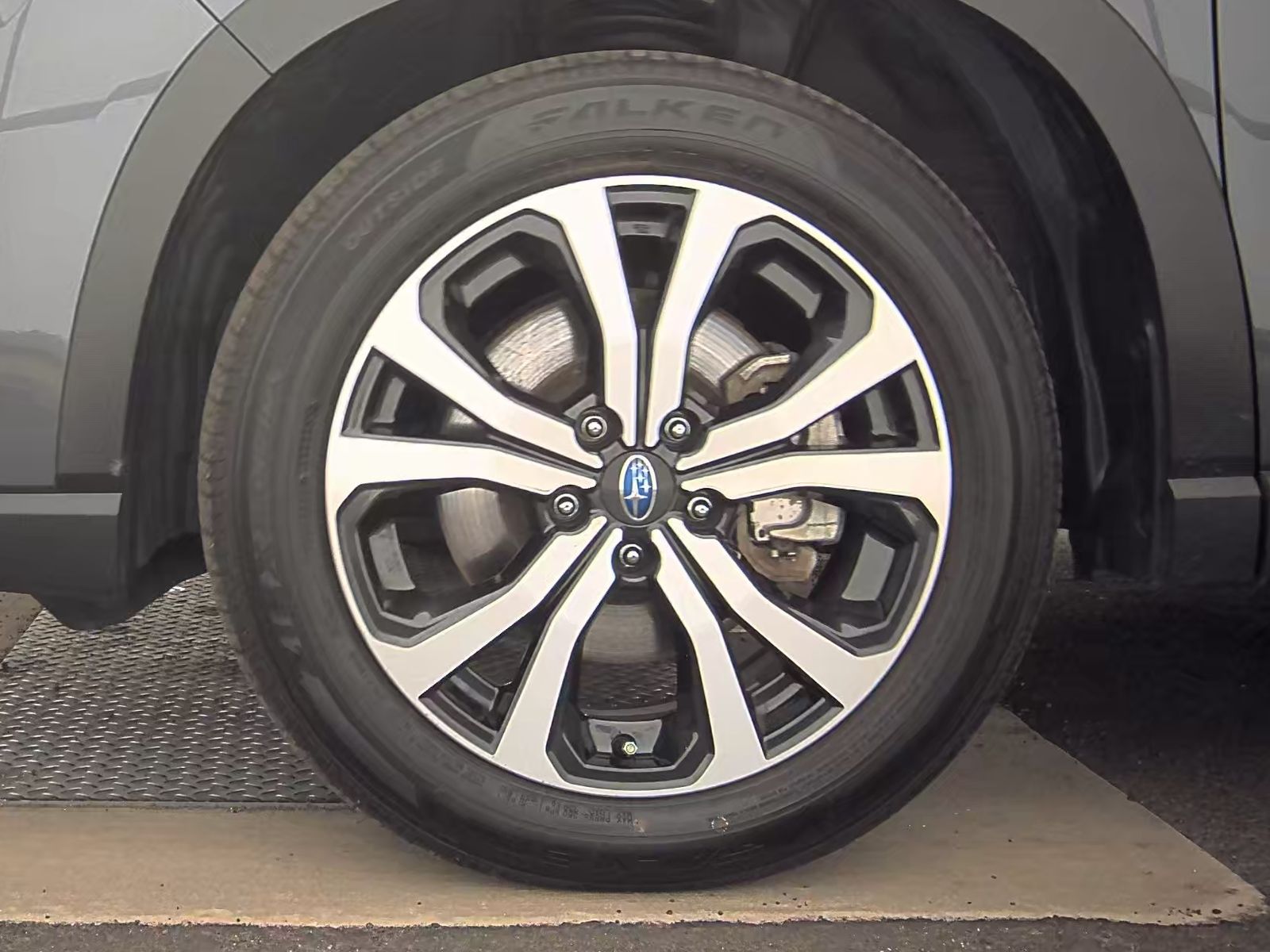 2022 Subaru Forester Limited AWD