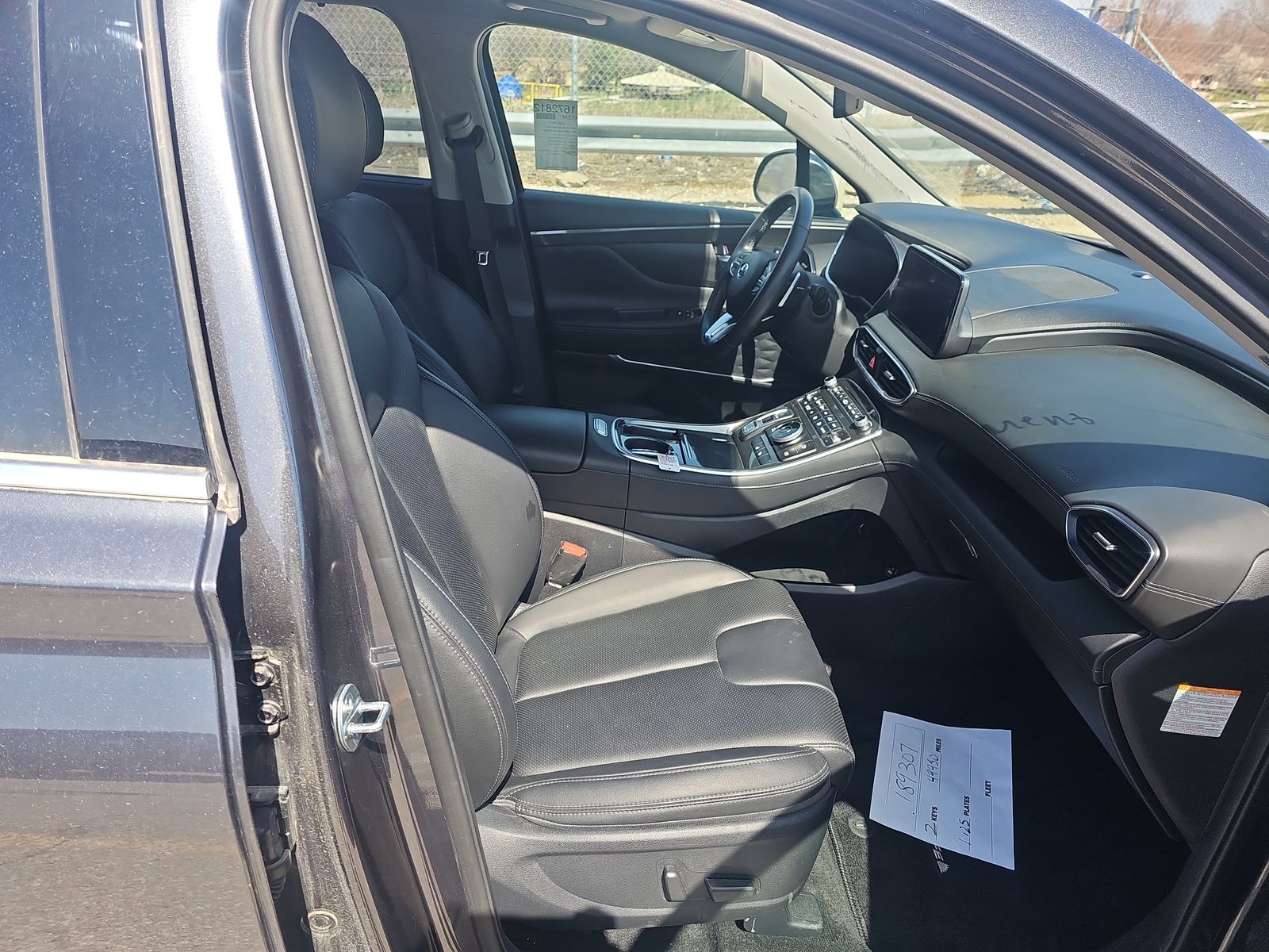 2023 Hyundai Santa Fe Hybrid SEL Premium AWD