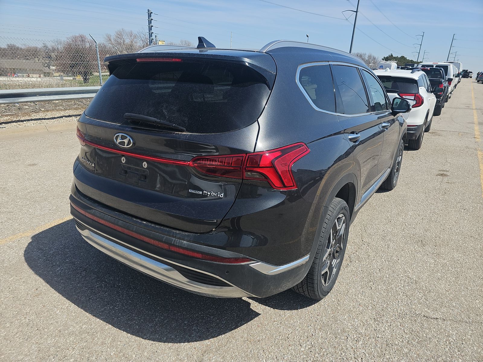 2023 Hyundai Santa Fe Hybrid SEL Premium AWD