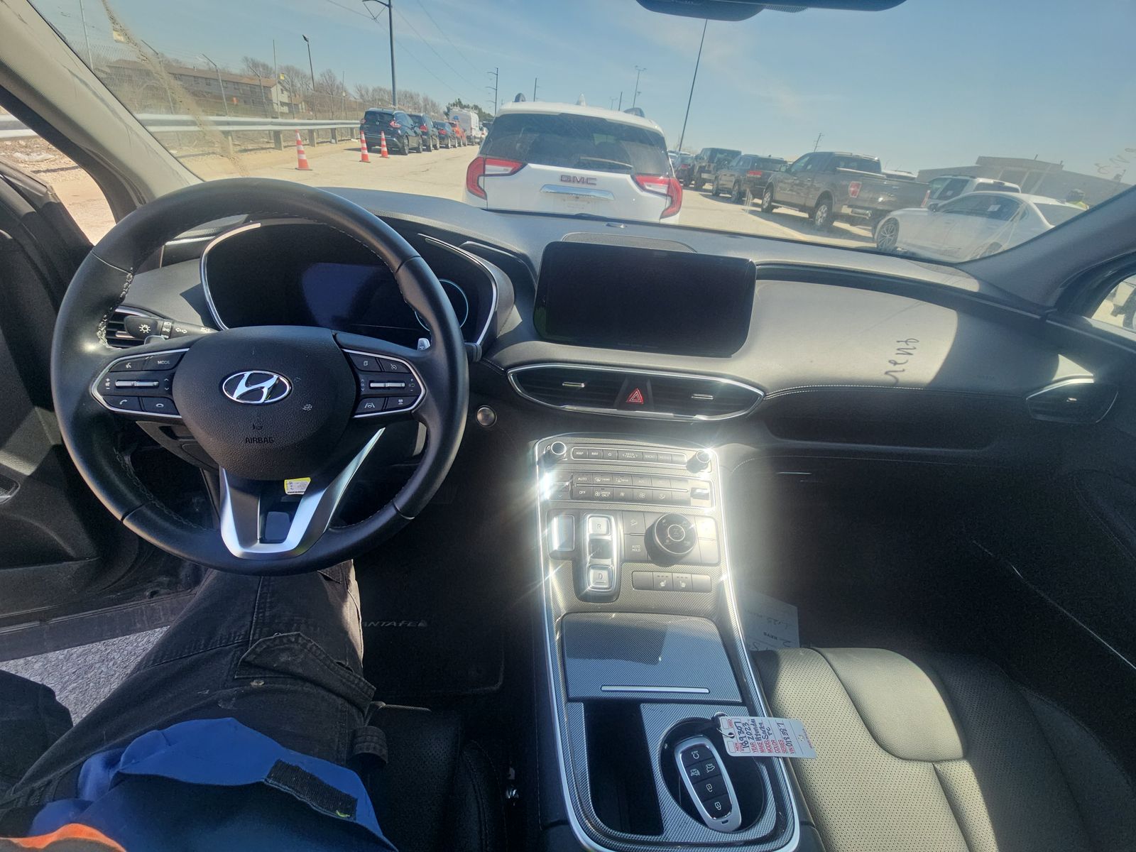2023 Hyundai Santa Fe Hybrid SEL Premium AWD