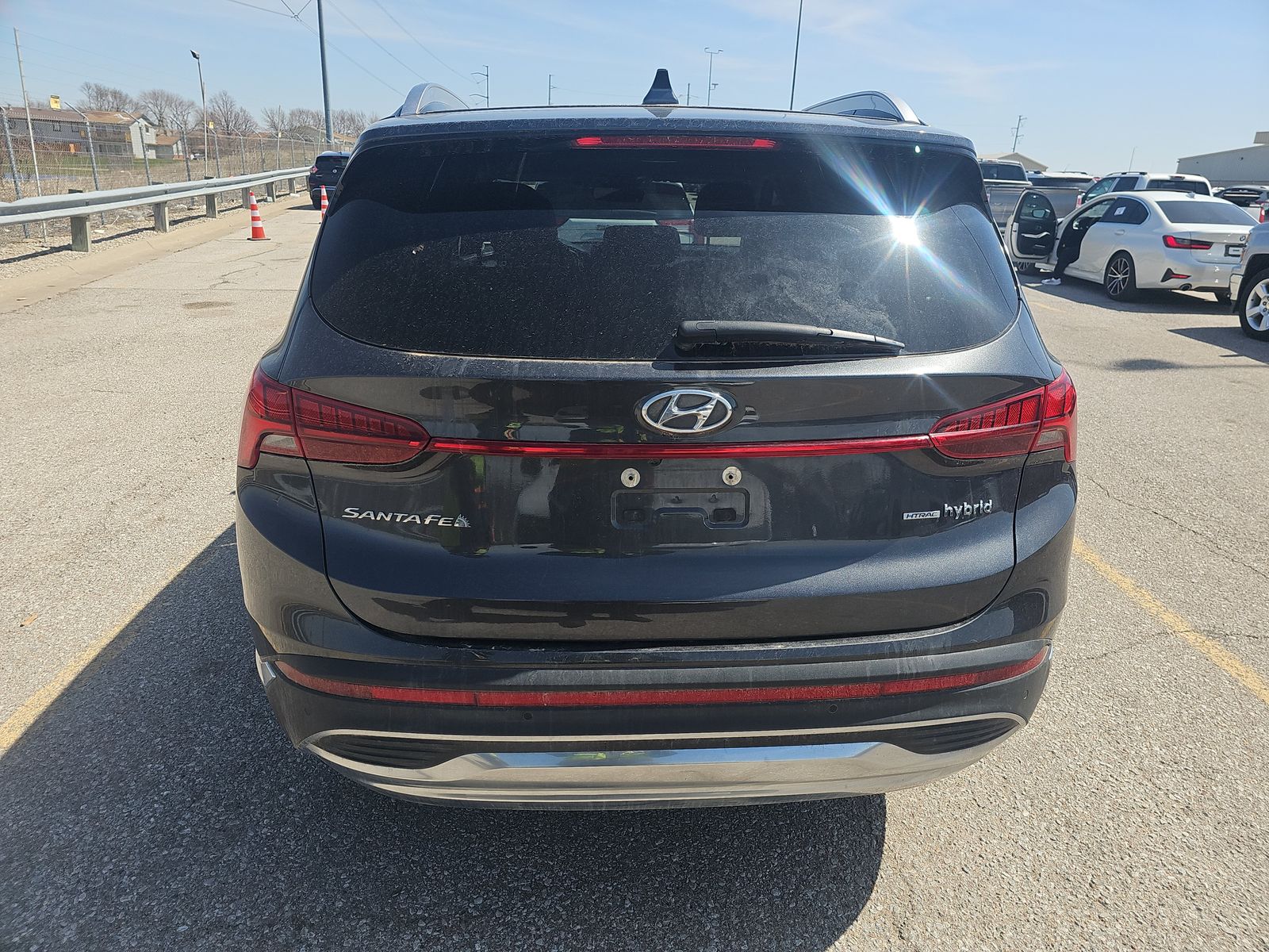 2023 Hyundai Santa Fe Hybrid SEL Premium AWD