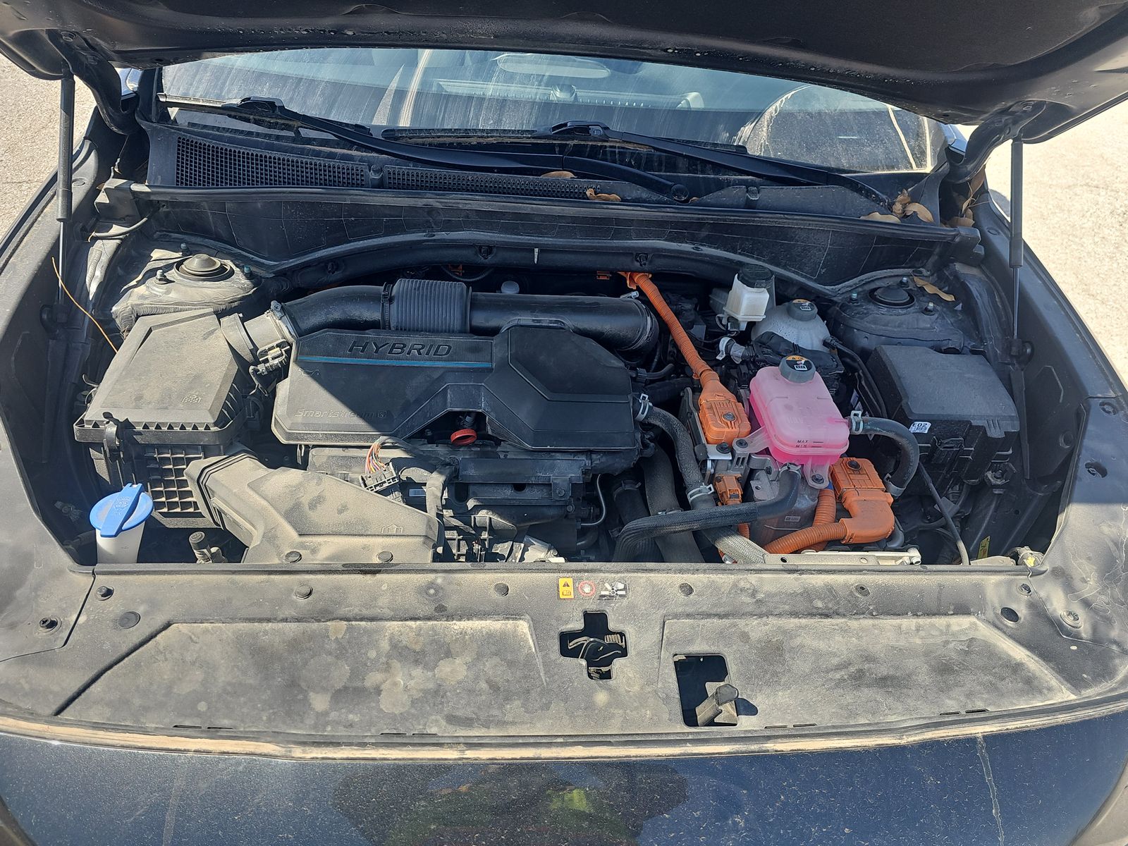 2023 Hyundai Santa Fe Hybrid SEL Premium AWD
