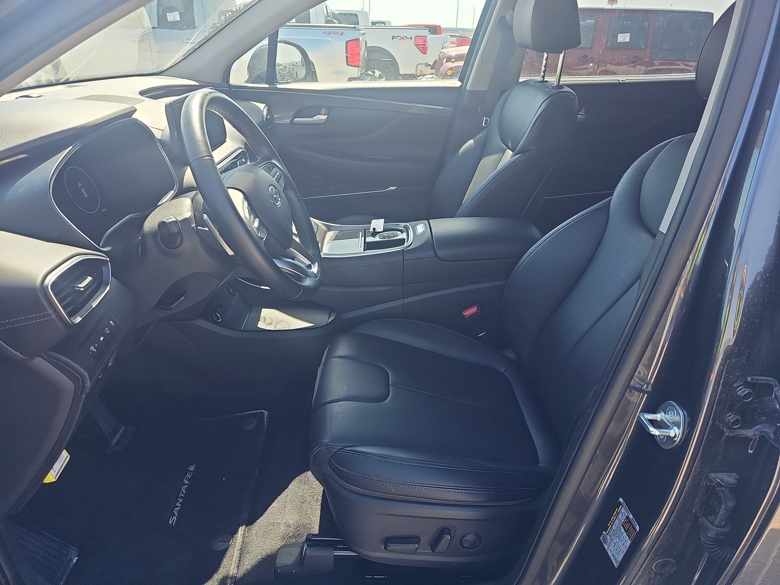 2023 Hyundai Santa Fe Hybrid SEL Premium AWD