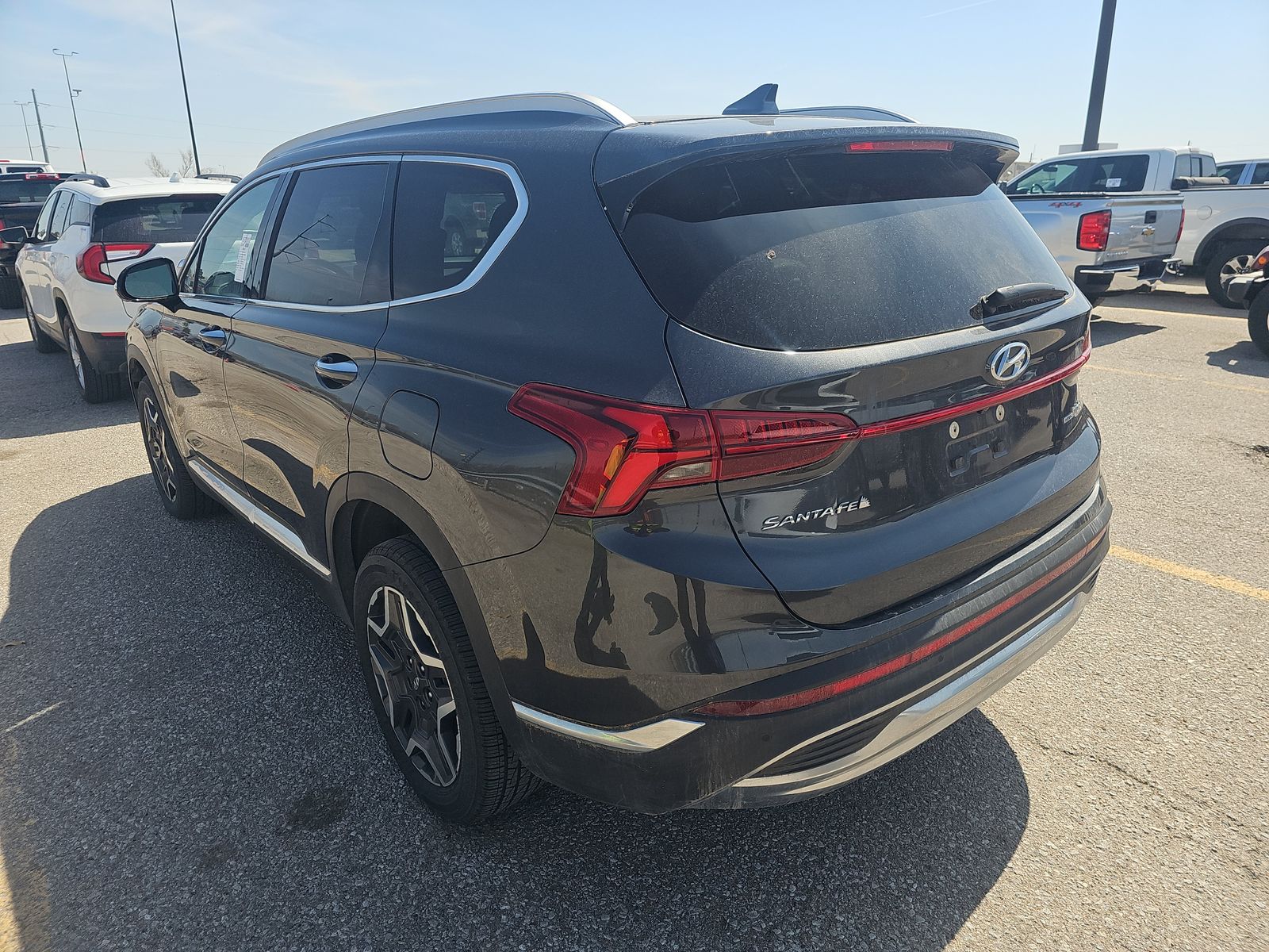 2023 Hyundai Santa Fe Hybrid SEL Premium AWD
