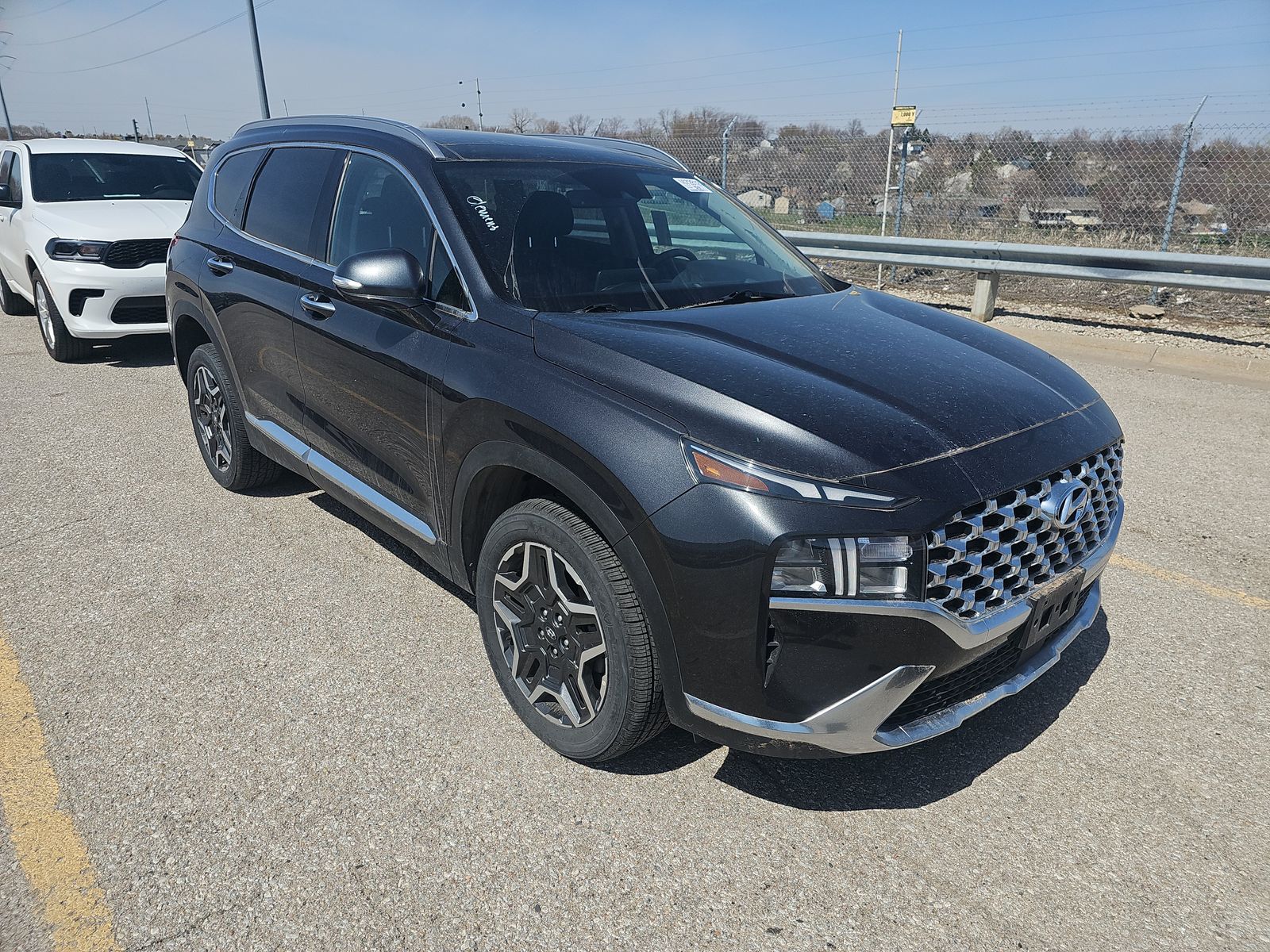 2023 Hyundai Santa Fe Hybrid SEL Premium AWD