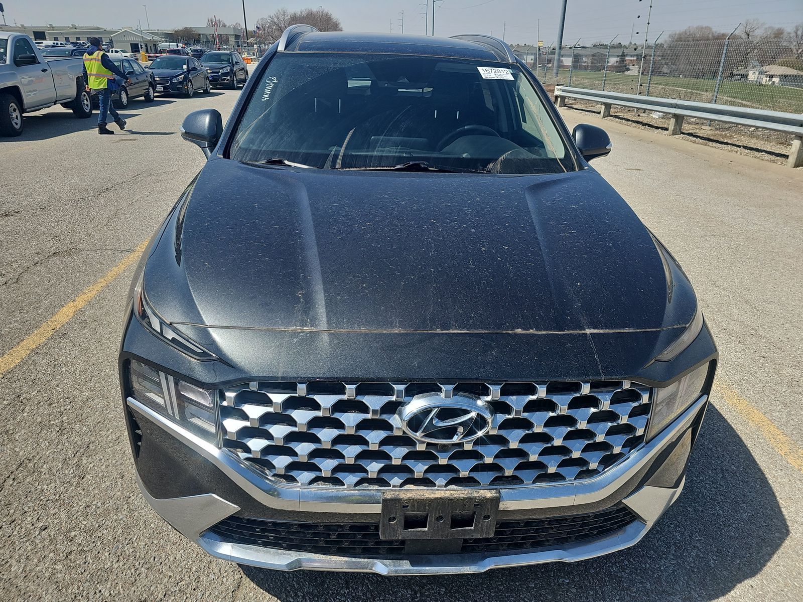2023 Hyundai Santa Fe Hybrid SEL Premium AWD