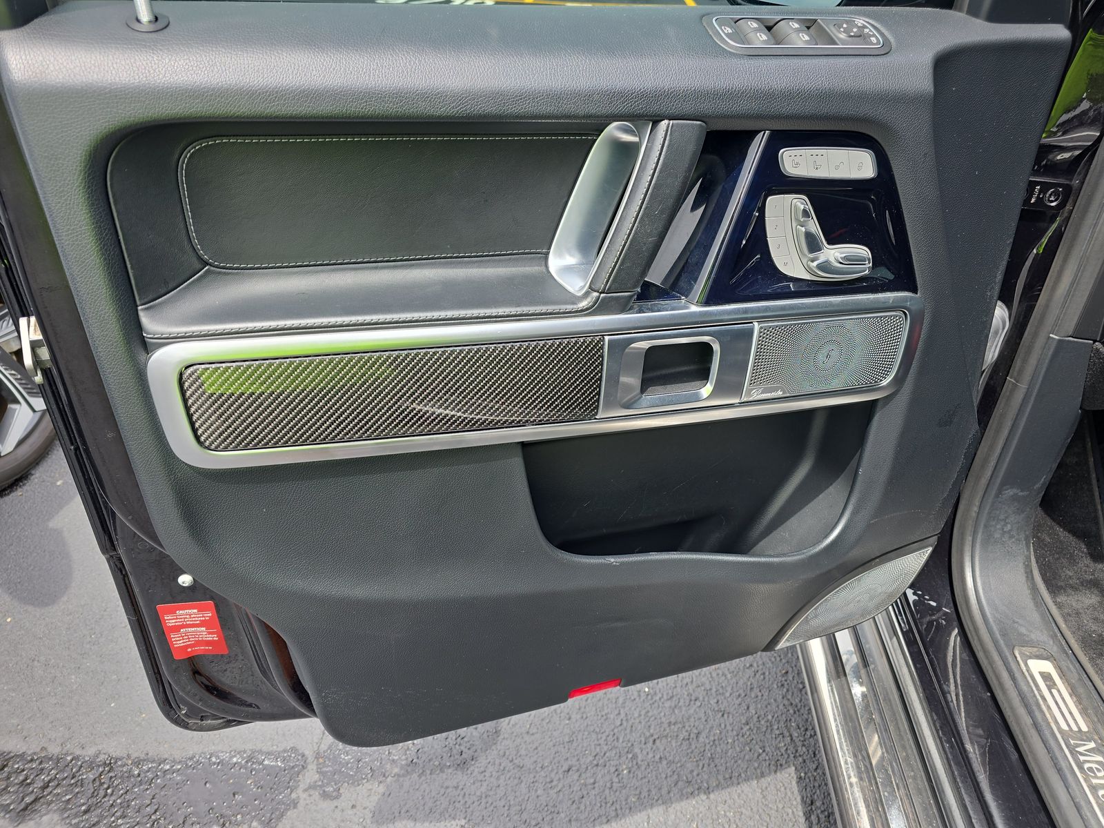 2019 Mercedes-Benz G-Class G 550 AWD