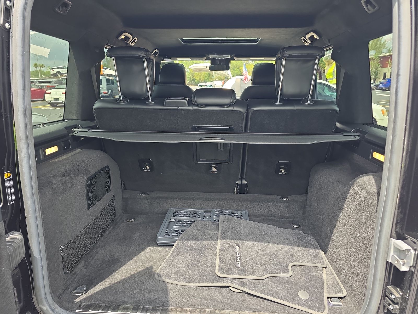2019 Mercedes-Benz G-Class G 550 AWD