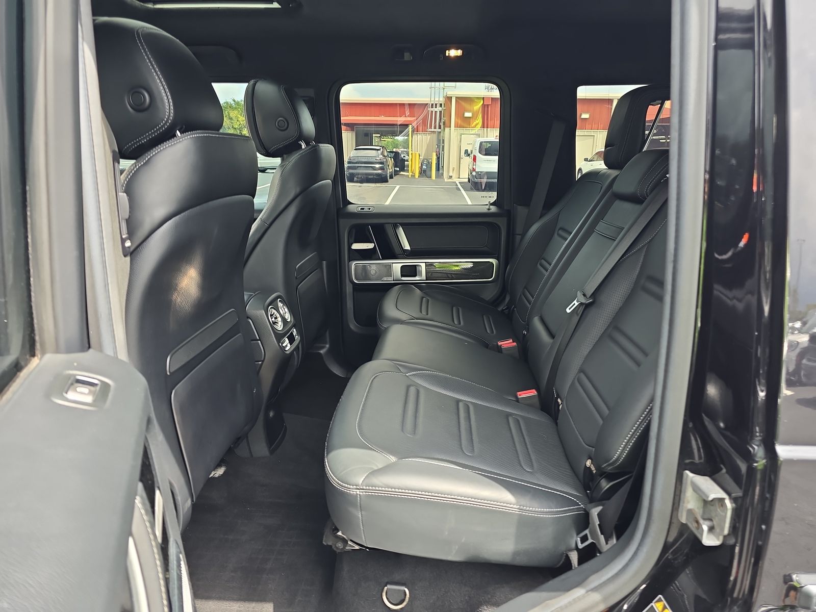 2019 Mercedes-Benz G-Class G 550 AWD