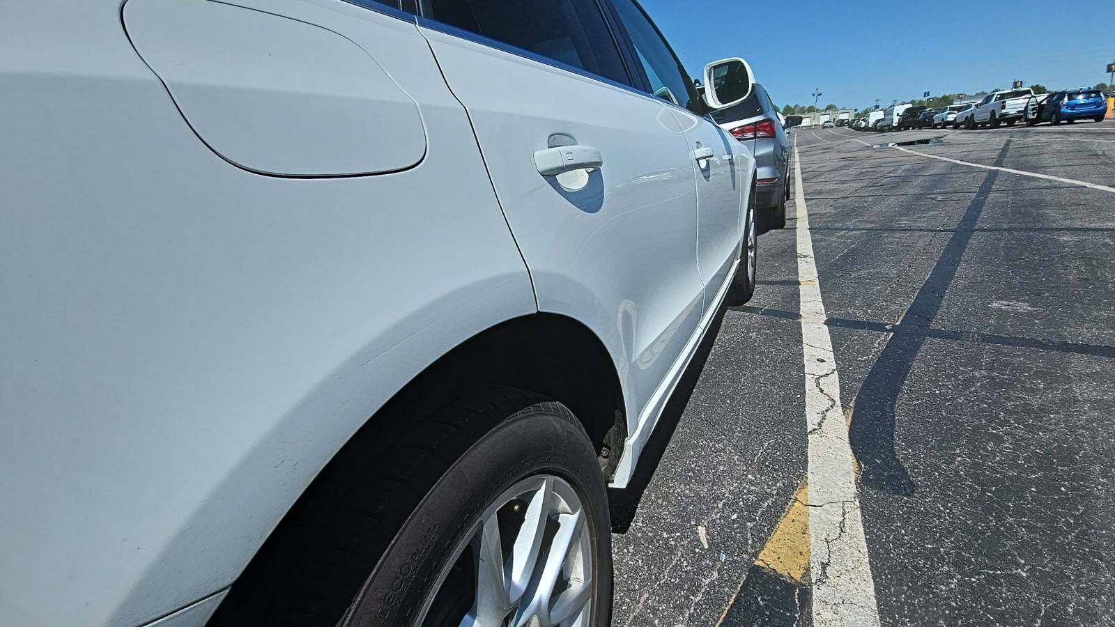 2012 Audi Q5 2.0T Premium AWD