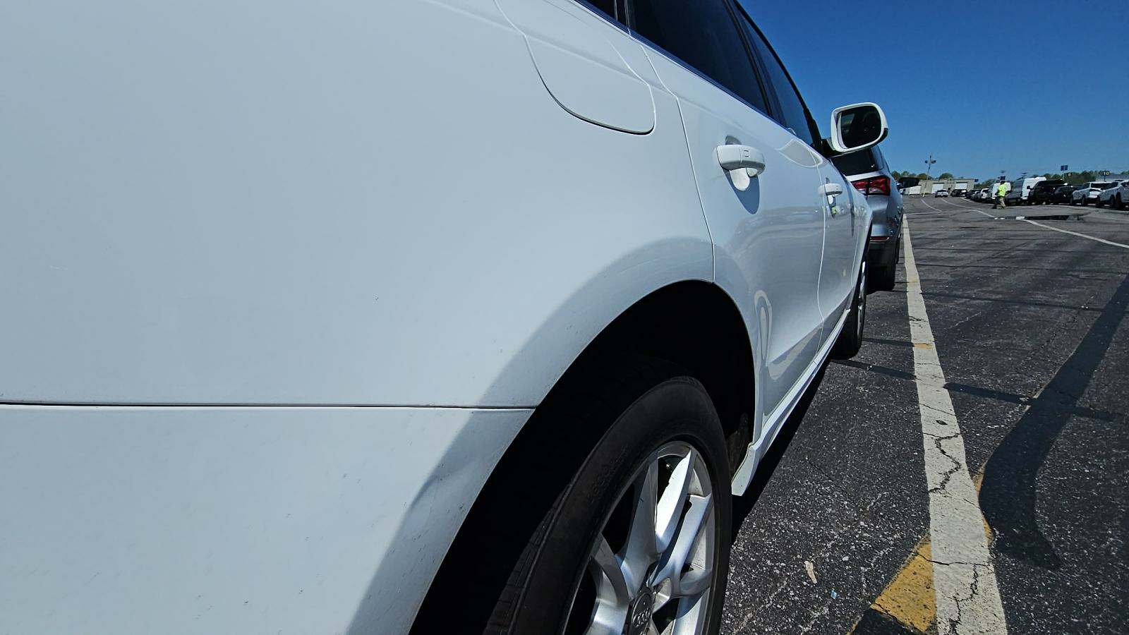 2012 Audi Q5 2.0T Premium AWD