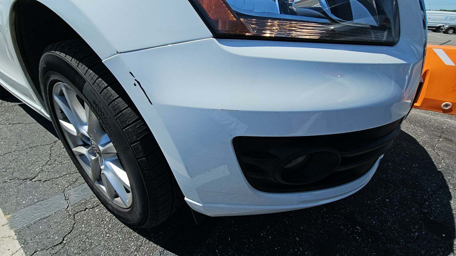 2012 Audi Q5 2.0T Premium AWD