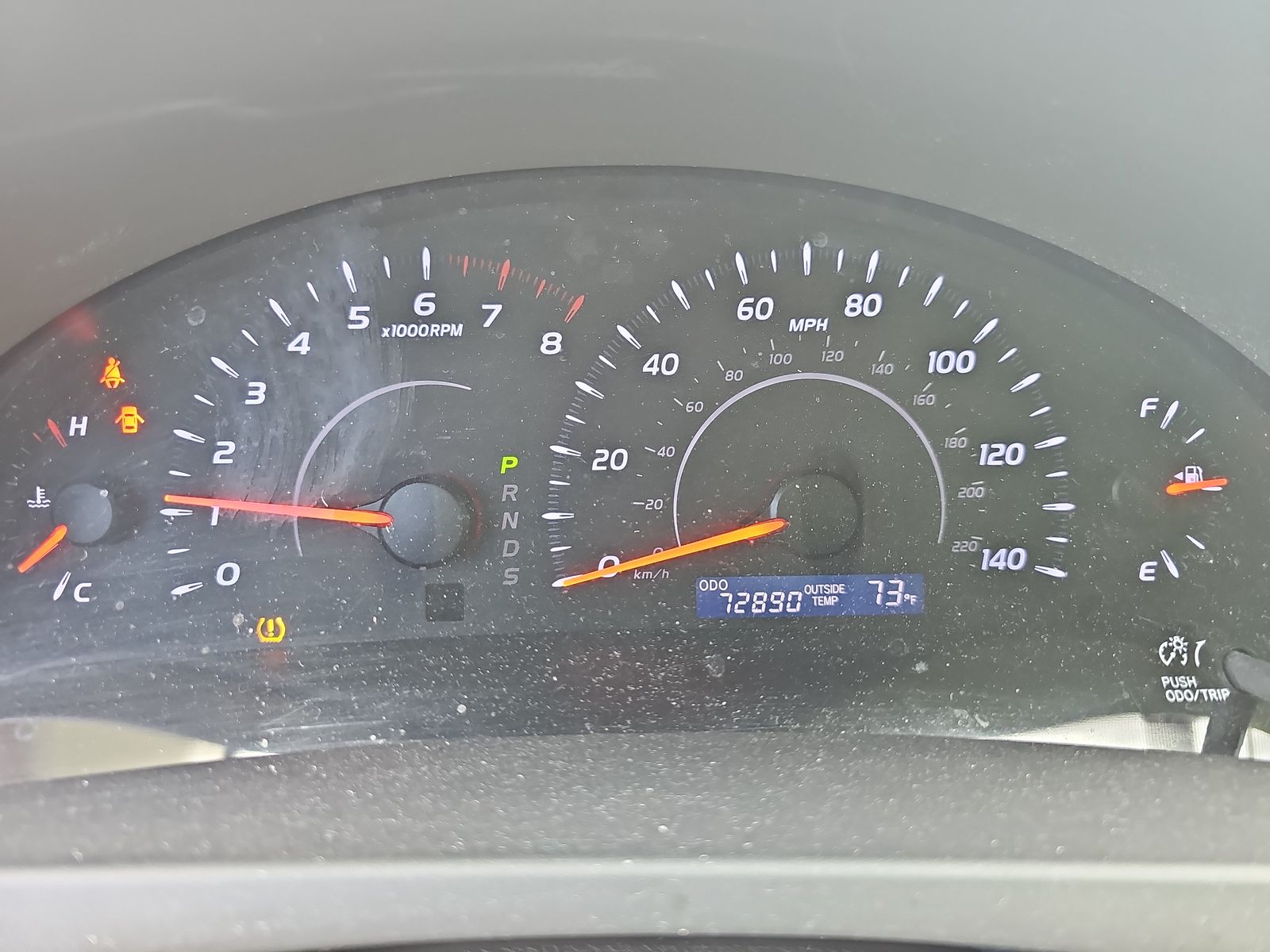 2011 Toyota Camry LE FWD