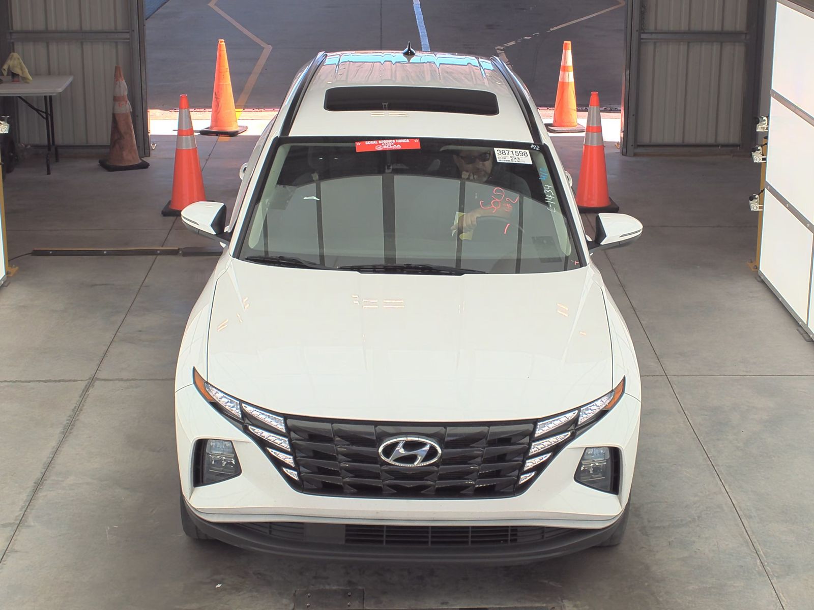 2022 Hyundai Tucson SEL AWD