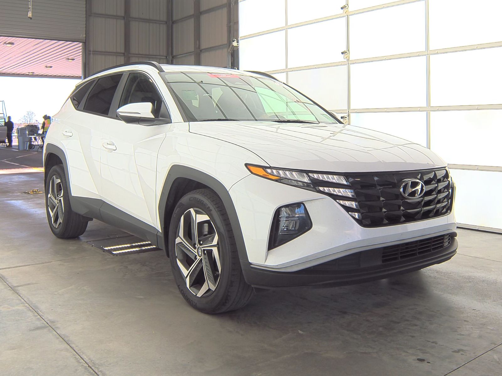 2022 Hyundai Tucson SEL AWD
