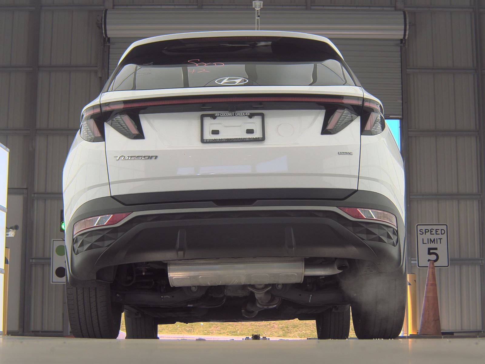 2022 Hyundai Tucson SEL AWD