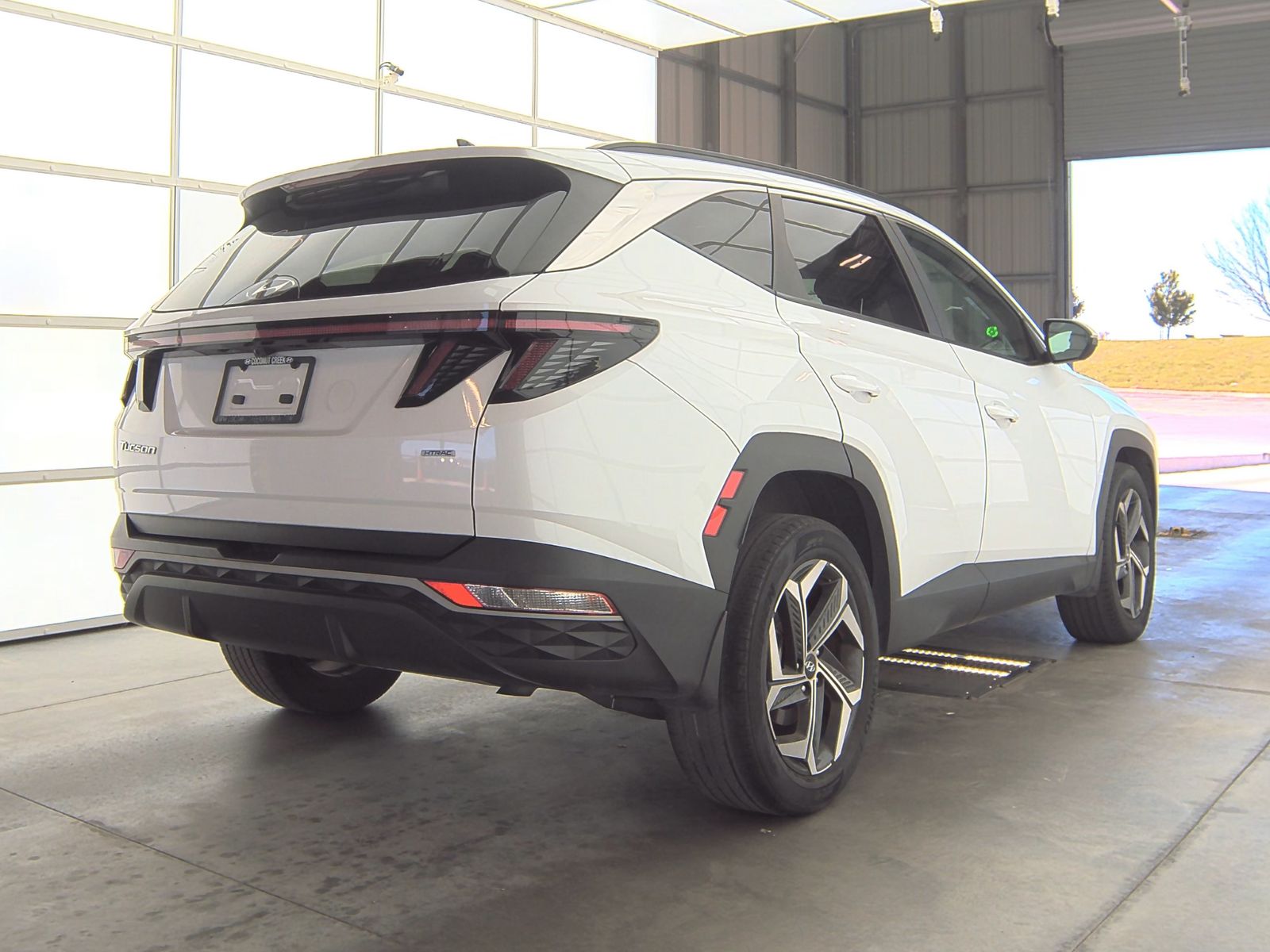 2022 Hyundai Tucson SEL AWD