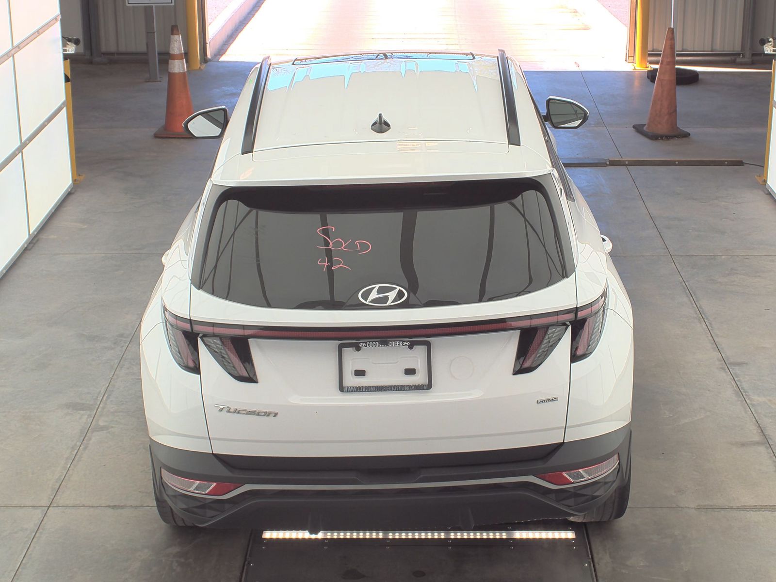 2022 Hyundai Tucson SEL AWD