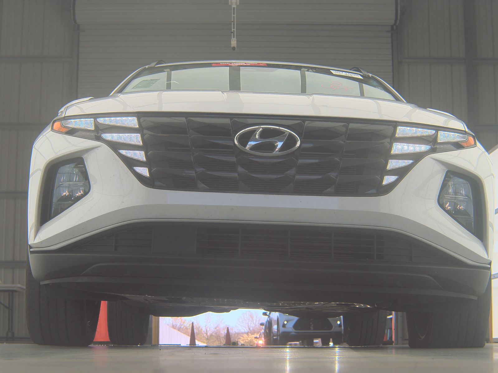 2022 Hyundai Tucson SEL AWD