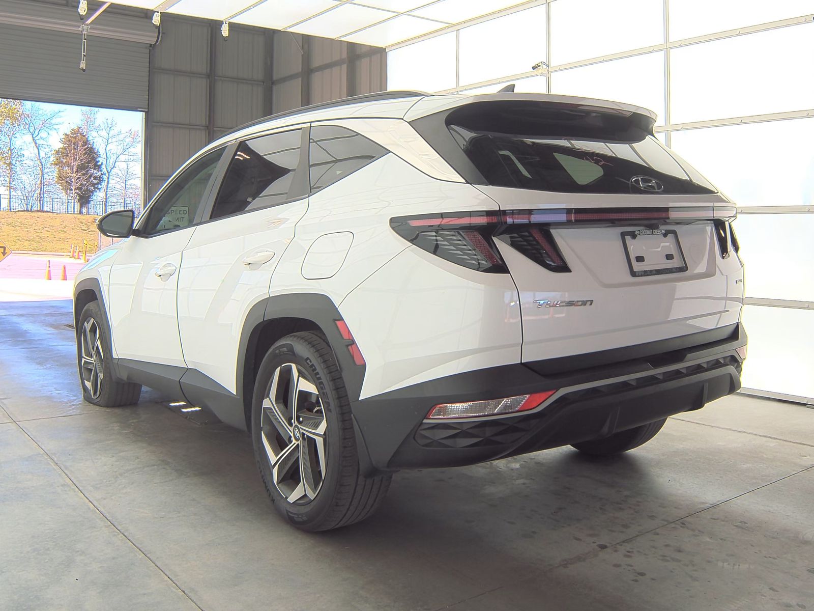 2022 Hyundai Tucson SEL AWD