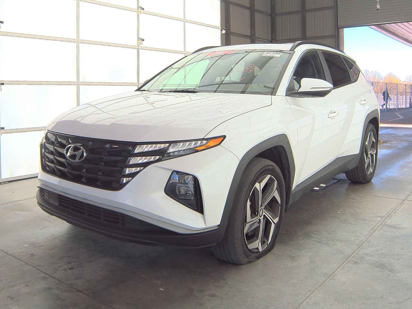 2022 Hyundai Tucson SEL AWD