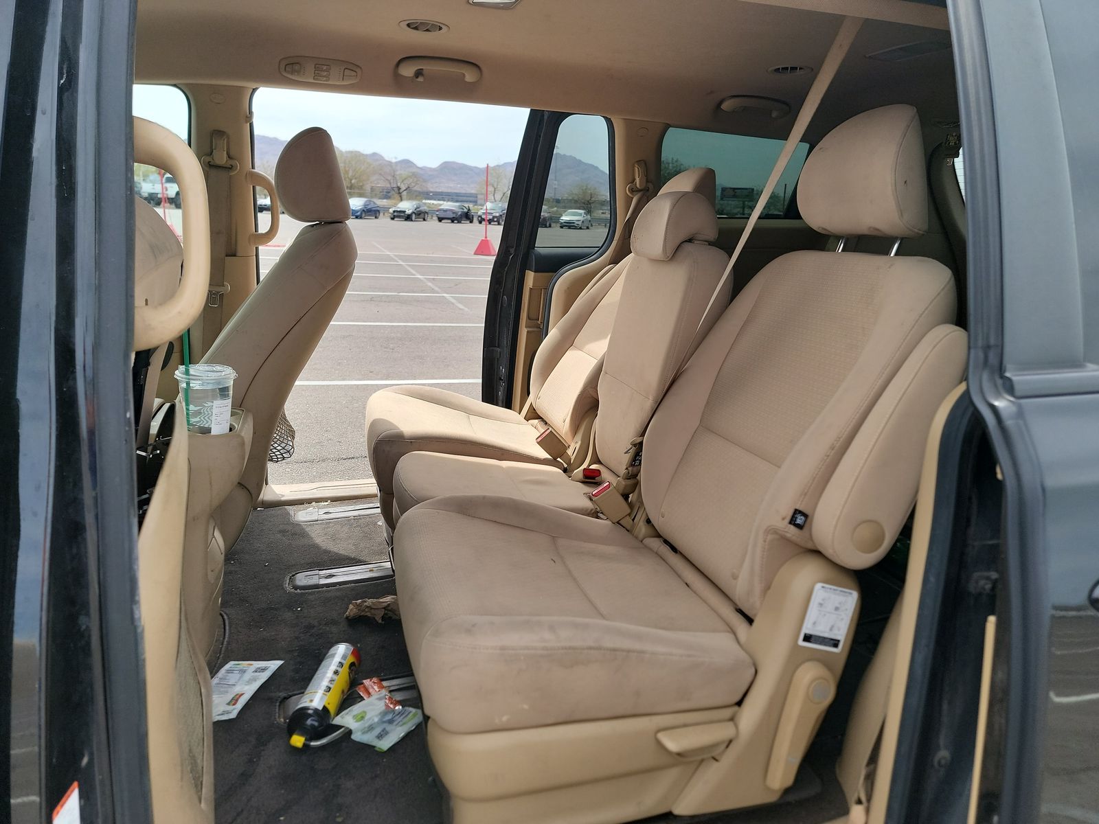 2018 Kia Sedona LX FWD