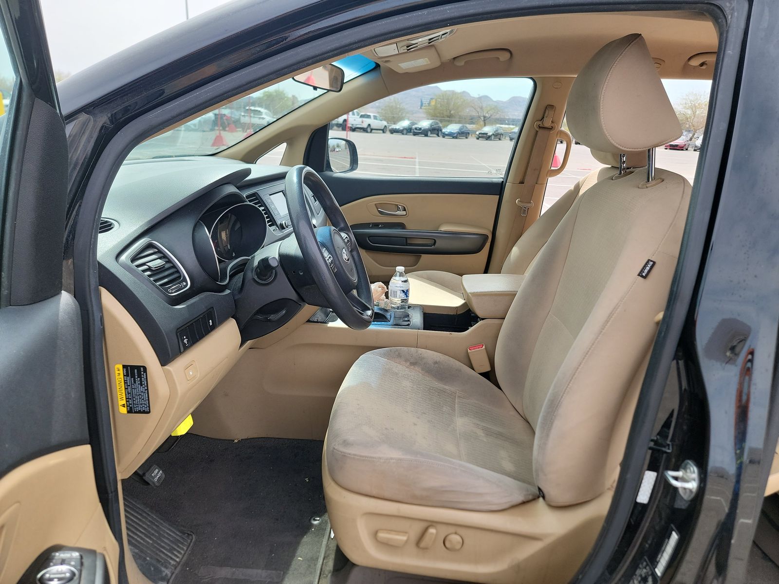 2018 Kia Sedona LX FWD