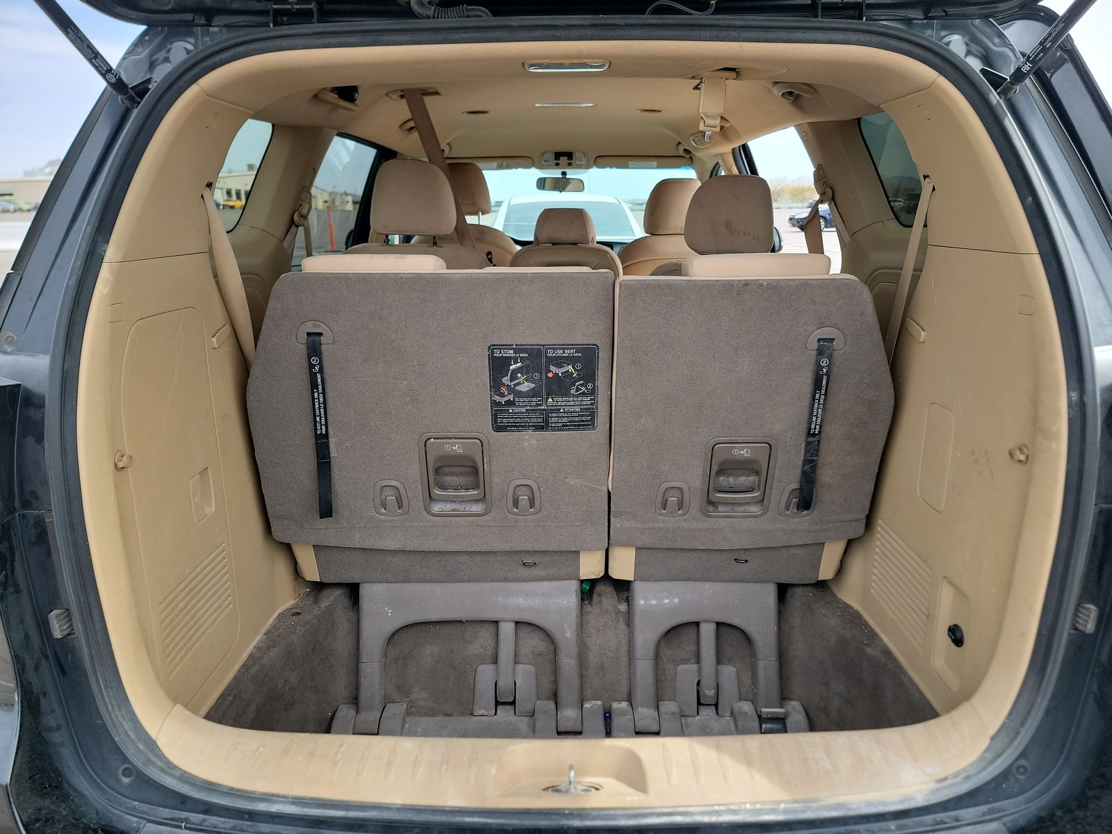 2018 Kia Sedona LX FWD