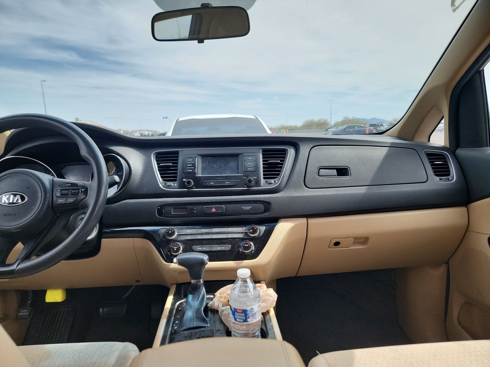 2018 Kia Sedona LX FWD