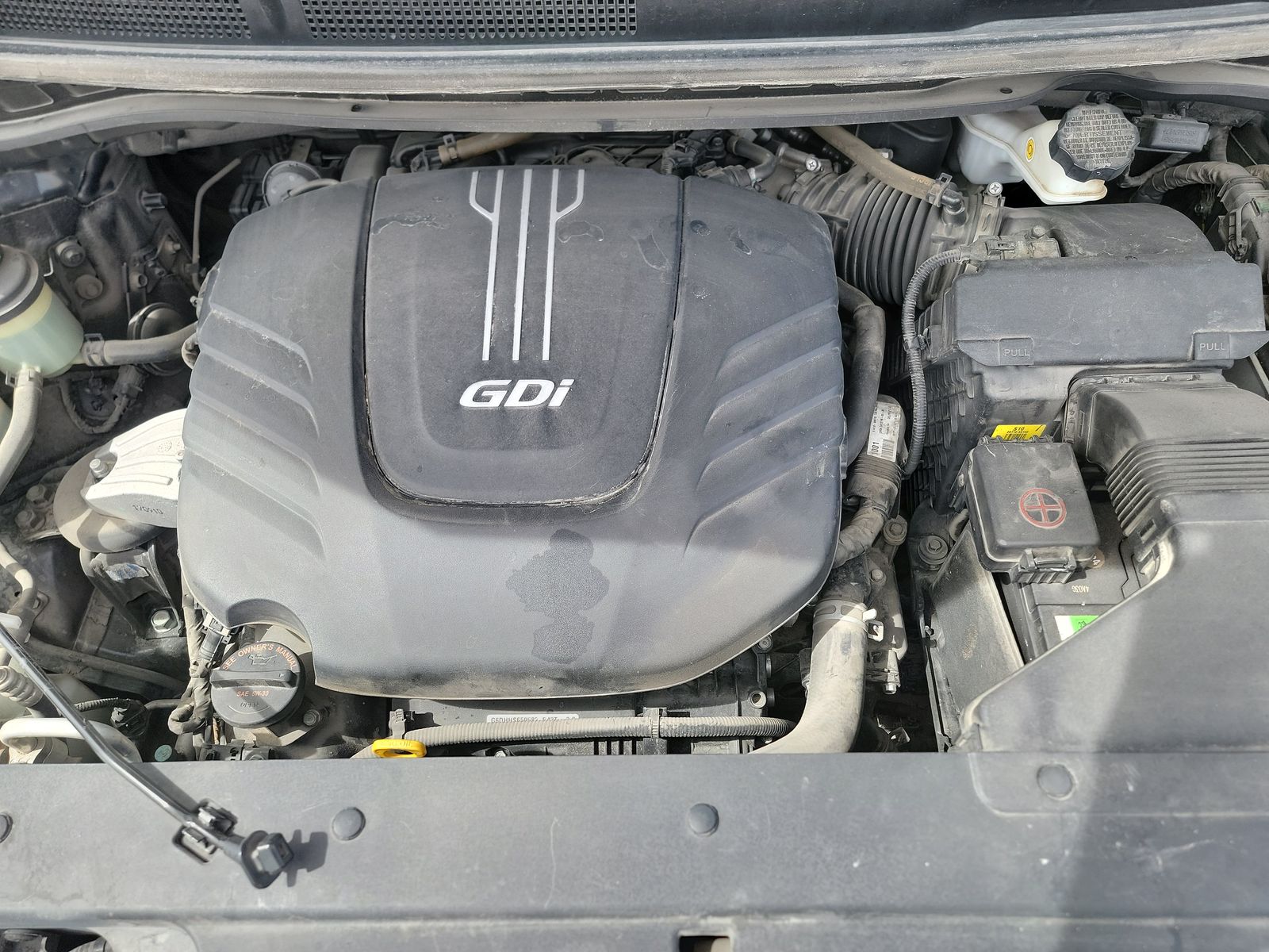 2018 Kia Sedona LX FWD