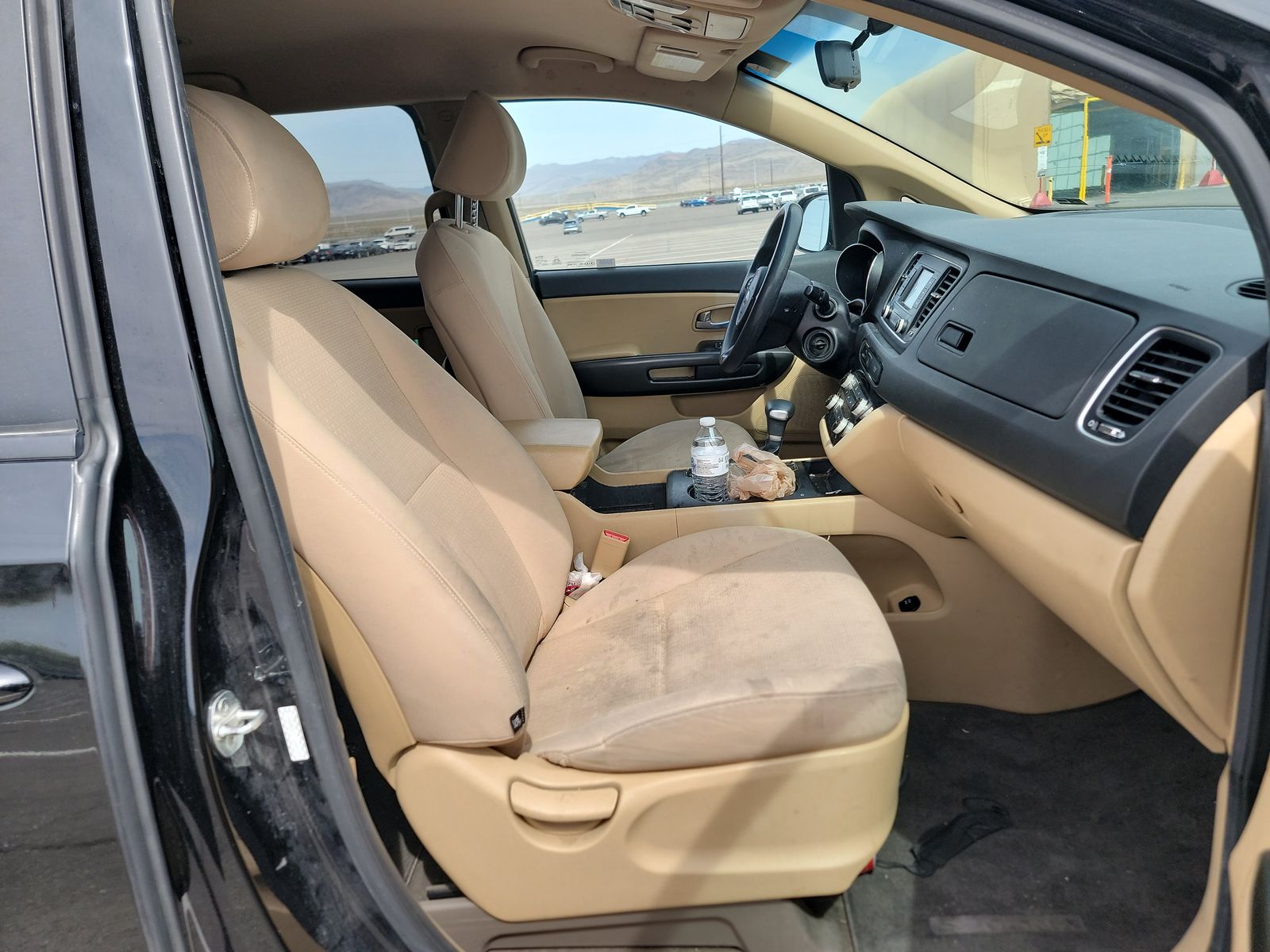 2018 Kia Sedona LX FWD