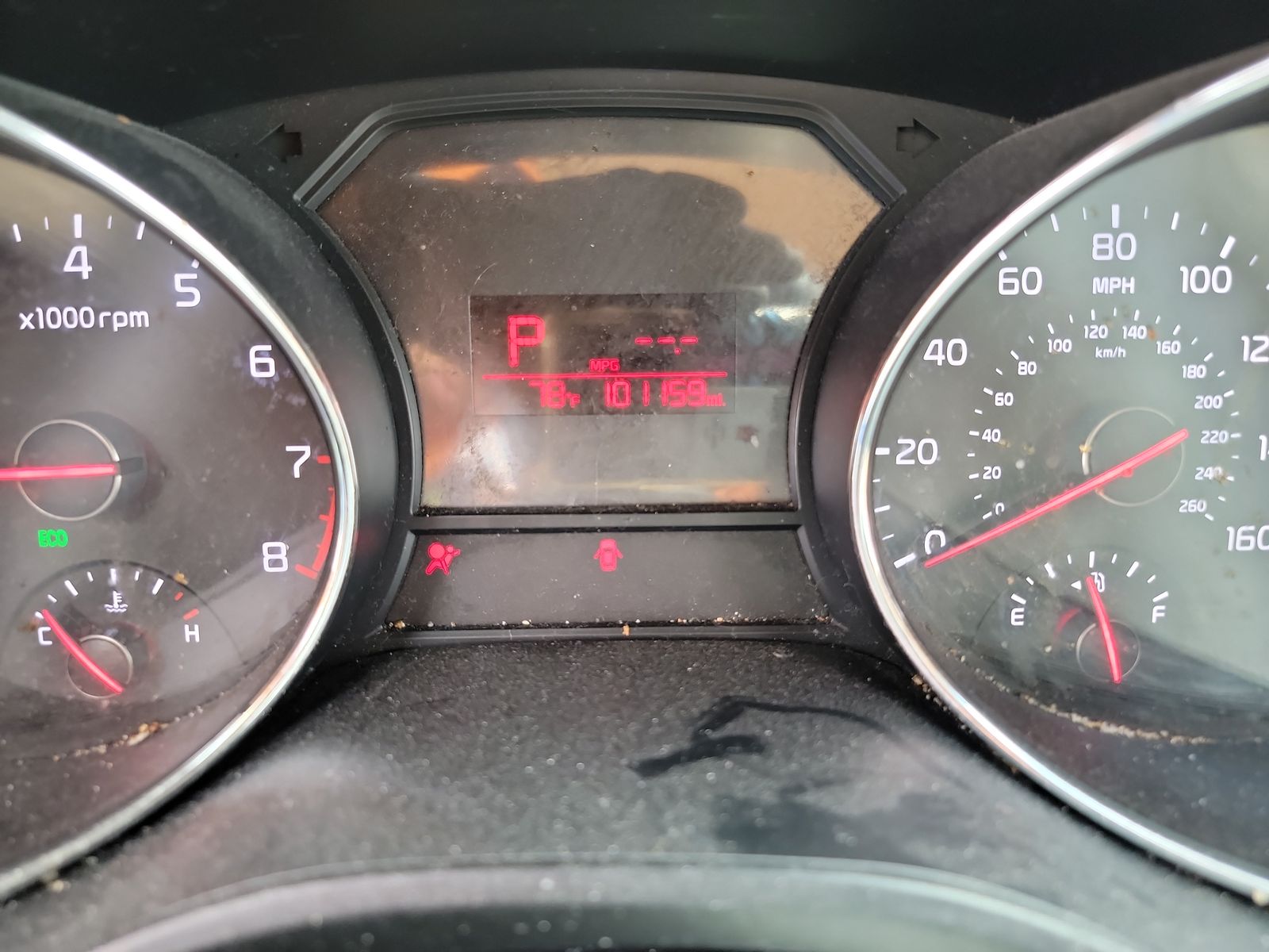 2018 Kia Sedona LX FWD