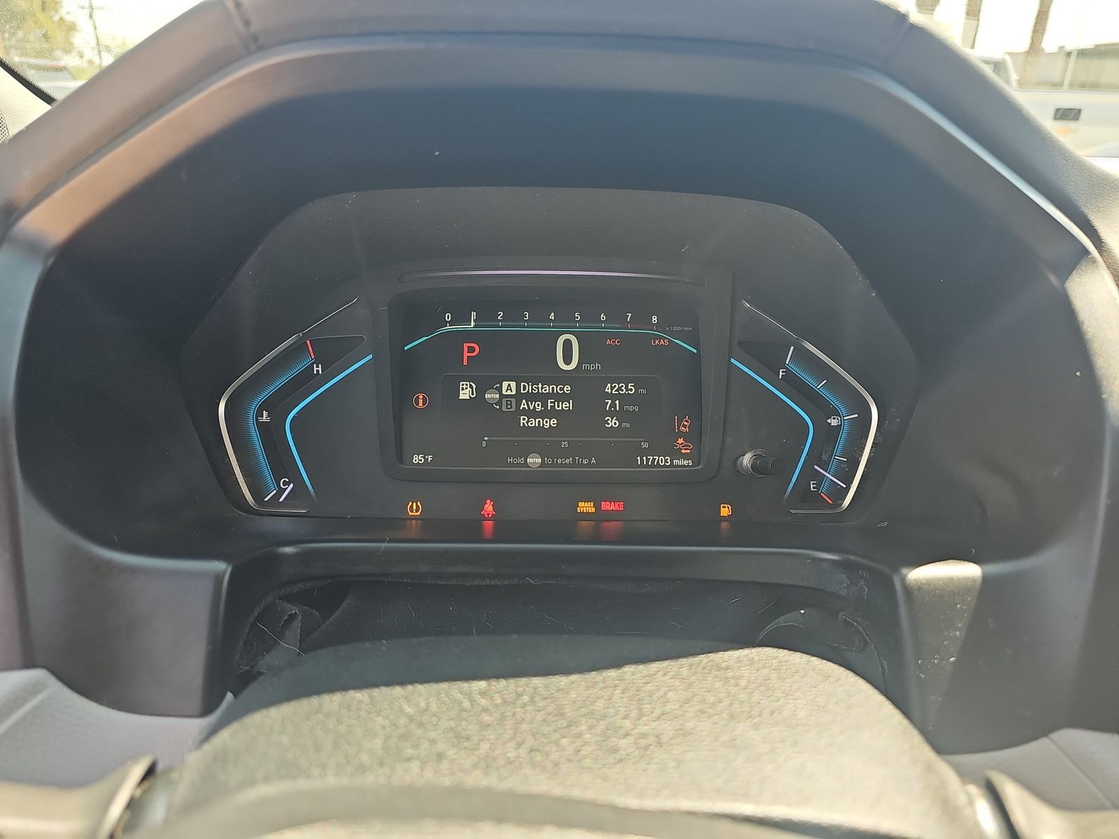 2019 Honda Odyssey Elite FWD