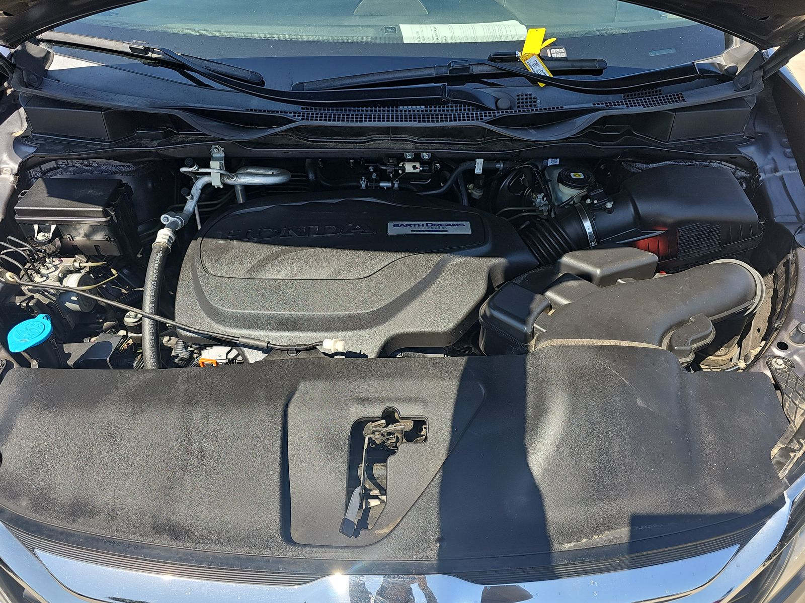 2019 Honda Odyssey Elite FWD