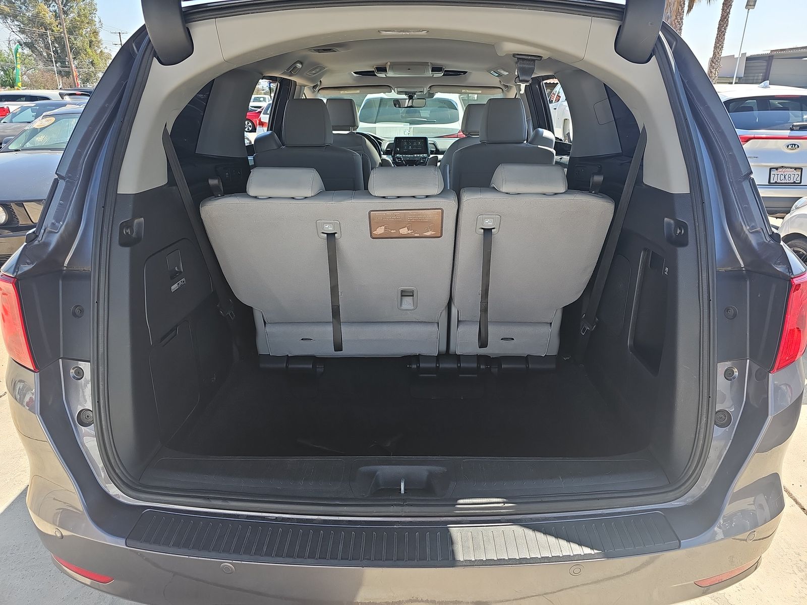 2019 Honda Odyssey Elite FWD
