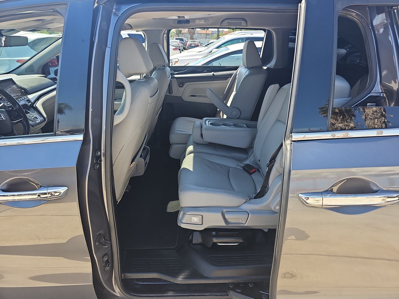 2019 Honda Odyssey Elite FWD